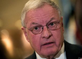 Trump Elige Al General Keith Kellogg Como enviado especial para ucrania y rusia en su gabinete