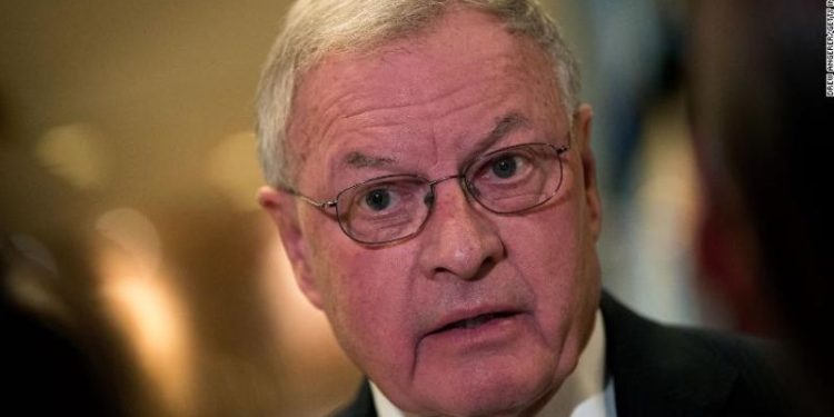 Trump Elige Al General Keith Kellogg Como enviado especial para ucrania y rusia en su gabinete