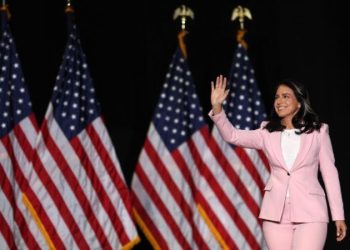 Trump Elige A Tulsi Gabbard Como directora de Inteligencia Nacional