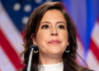 Elise Stefanik, La Elegida de Trump para Embajadora de la Onu, Se Niega A Mantener Su Apoyo Previo a Que Ucrania se una a la otan