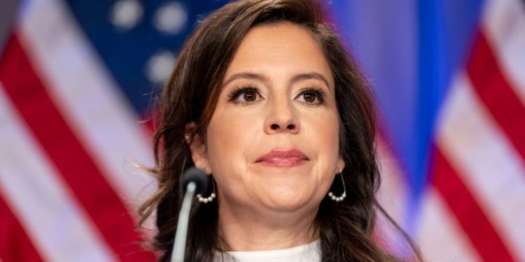 Elise Stefanik, La Elegida de Trump para Embajadora de la Onu, Se Niega A Mantener Su Apoyo Previo a Que Ucrania se una a la otan