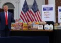 Los Altos precios de los Alimentos hicinos que Muchos estadounidenses votaran por Trump, Pero no debería esperar Pagar Menos en los Próximos curotos años