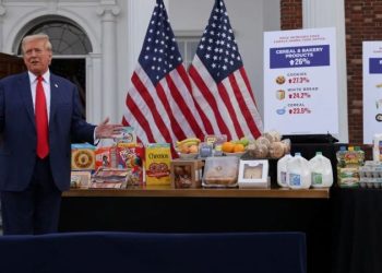 Los Altos precios de los Alimentos hicinos que Muchos estadounidenses votaran por Trump, Pero no debería esperar Pagar Menos en los Próximos curotos años