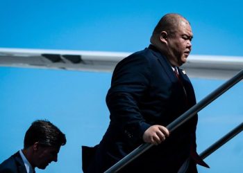 Trump Elige Steven Cheung, Portavoz de Su Campaña, Director de Como de Comunicaciones de la Casa Blanca