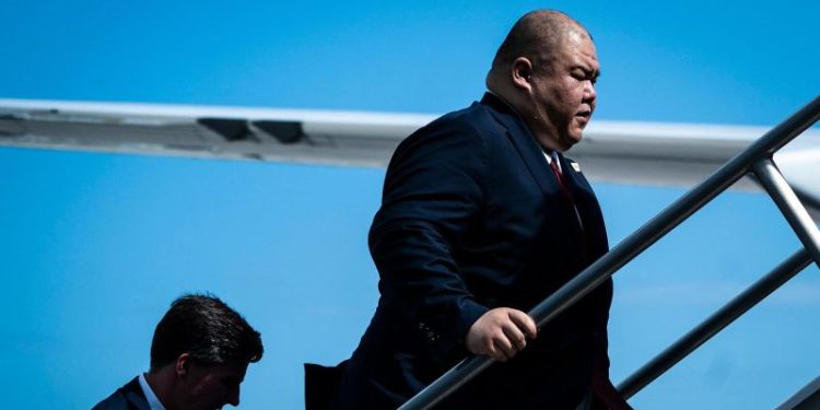 Trump Elige Steven Cheung, Portavoz de Su Campaña, Director de Como de Comunicaciones de la Casa Blanca