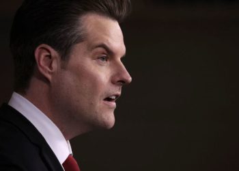 Mujeres testificados ante una comisión de la cámara de recibieron pagos por favores Sexuales de Gaetz, Según Abogado