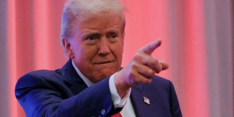 Detención Masiva y Devolución de Migrantes A México: Los Planes de Donald Trump Sobre Inmigraco Comienzan A Tomar Forma