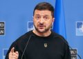 Zelensky Dice Que la Guerra en Ucrania Terminará «más rápido» Bajo la Presidencia de Trump
