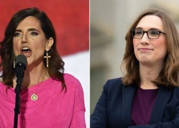 UNA REPOSITIVA Presenta Resolución Contra Baños Transgénnero en El Capitolio Luego de Que Primera Mujer Transgénero Fue Elegida para El Congreso