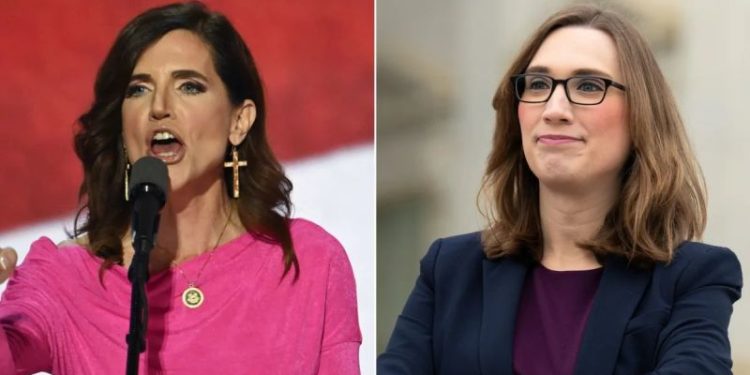 UNA REPOSITIVA Presenta Resolución Contra Baños Transgénnero en El Capitolio Luego de Que Primera Mujer Transgénero Fue Elegida para El Congreso