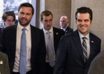 Vance Estrena Nuevo Papel Como Interlocutor de Trump en El Capitolio