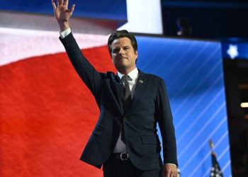 Matt Gaetz Declina Su Designación Secretario de Justicia