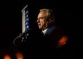 Robert F. Kennedy Jr. Comparó A Trump Con Hitler y Elogió Las Descriptiones de Sus Partidarios Como «Nazis»