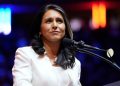 Tulsi Gabbard, Elegida de Trump para Inteligencia, Fue incluida en una lista de vigilancia del gobierno por sus viajes al extranjas y sus conexiones