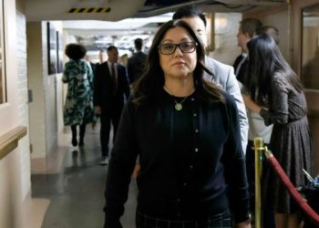 Trump Elige a la Representante Lori Chávez-Deremer como secretaría de Trabajo