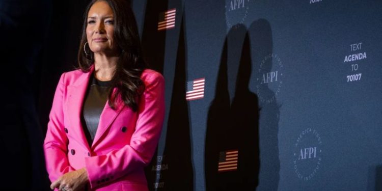 Trump Anuncia A Brooke Rollins, Su Exasesora Política, Como su Elecconón para Secretaría de Agricultura