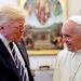 ¿CÓMO TRANSITARÁN EL PAPA FRANCISCO Y LA IGLESIA CATÓLICA UNA SEgunda Presidencia de Trump?
