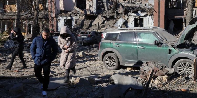 El Elegido por Trump como asesor del seguridad Nacional considera Propuestas para poner fin a la guerra entre rusia y ucrania