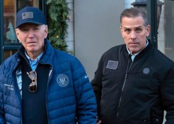 Los Demócratas Quedaron Furiosos por la Decisión de Biden de Indultar A Su Hijo, Dispués de Que él Dijera Repetidamento que no lo haría