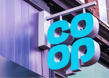Co-op dice que perdió $ 107 millones después de un ataque de araña disperso