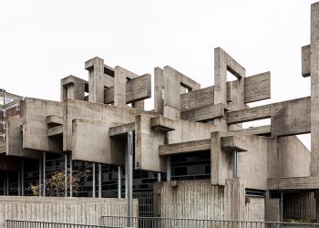 El libro de Stefano Perego captura la arquitectura modernista