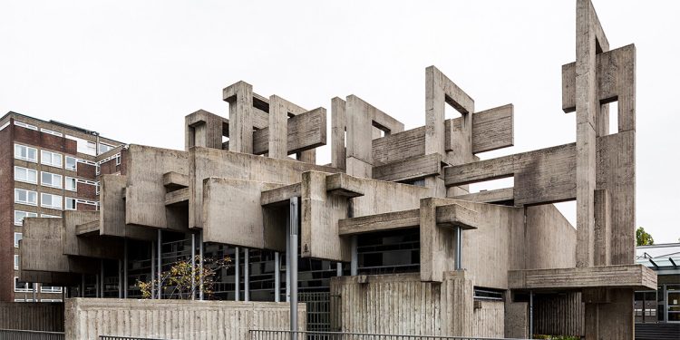 El libro de Stefano Perego captura la arquitectura modernista