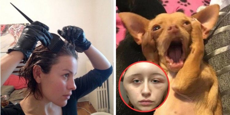 Decolorarse El Cabello Podría Causarte Uno de Las Peores Deformaciones y ESTO ES LO QUE Tienes Que Saber