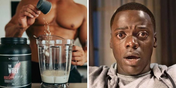 Las terribles consecias de consumir proteía en polvo que podría arruinar tu salud