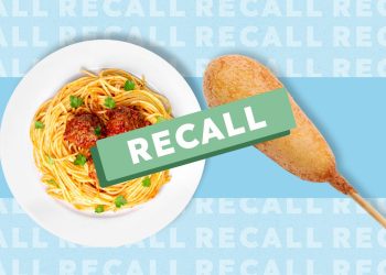 Recordaron los alimentos preparados de Trader Joes, Walmart y Albertsons