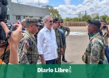 Abinader Supervisará Los Avances del Muro Fronterizo Este Viernes