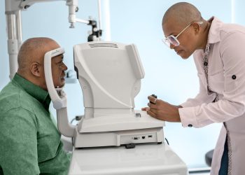 Por qué el cuidado de la vista de rutina es importante cuando tienes atrofia geográfica