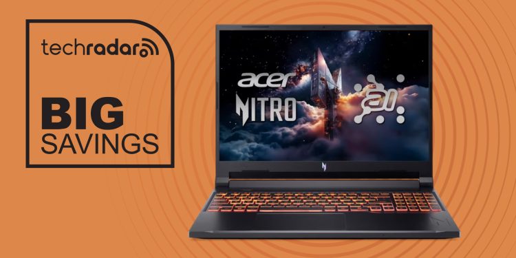 Walmart ha vuelto de nuevo con ofertas de laptop de juegos increíblemente baratas, desde solo $ 599
