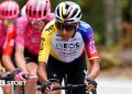 Vuelta A Espana: Egan Bernal gana después de la etapa 16 acortada debido a las protestas pro-palestinas