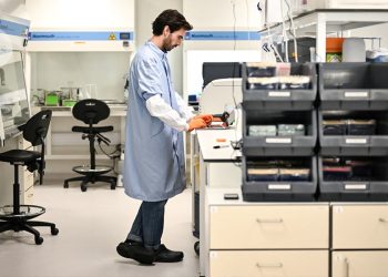 Las tasas de adjudicación en la agencia de financiación nacional del Reino Unido caen por debajo del 20%