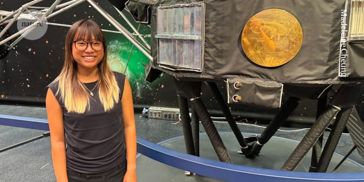 Cómo una conexión de mentoría aumentó mis ambiciones para una carrera científica