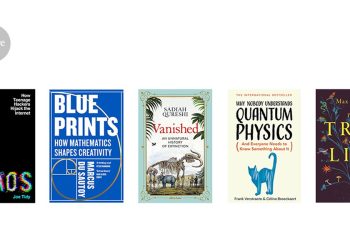 ¿Quién tiene miedo de la mecánica cuántica? Libros en breve