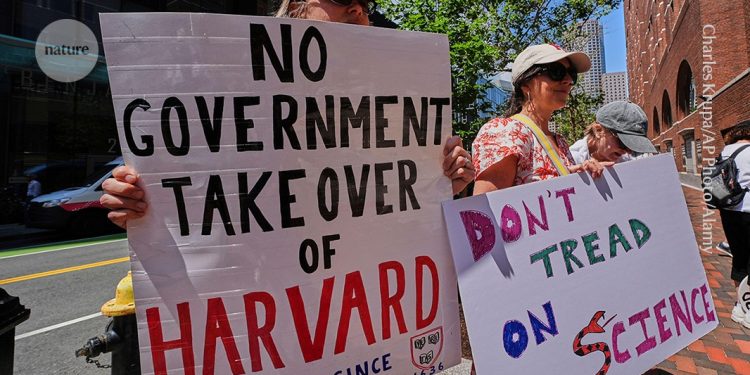 Los fondos de investigación aún se congelan en su mayoría a pesar de la ganancia de la corte