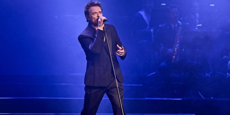 David Hallyday Sort le Double Album Requiem Pour Un Fou le 7 Novembre
