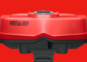 Nintendo está trayendo al niño virtual como un accesorio Switch and Switch 2