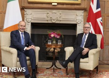 Nuevo acuerdo del Reino Unido en Irlanda 'muy cerca', dice Taoiseach Micheál Martin