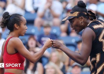 Resultados de US Open 2025: Venus Williams y Leylah Fernández alcanzan los dobles de las mujeres de US Open Quarter-Finals