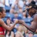 Resultados de US Open 2025: Venus Williams y Leylah Fernández alcanzan los dobles de las mujeres de US Open Quarter-Finals
