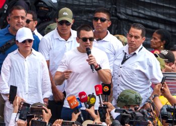 Daniel NOVOA CONDENA POSIBLES AMENAZAS DE HAMÁS Y HEZBOLA EN ECUADOR