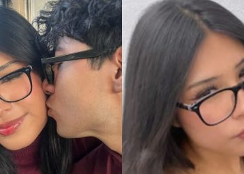 Con Emotivas Fotos, Novio de Daniela Barragán le da El Adiós a la Joven Fallecida en Iztapalapa