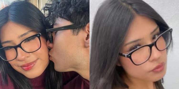 Con Emotivas Fotos, Novio de Daniela Barragán le da El Adiós a la Joven Fallecida en Iztapalapa