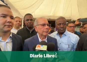 Danilo Medina: El Año que Viene el PLD Estará en Primer Lugar