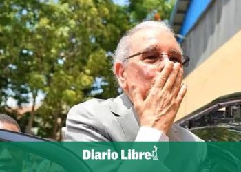 «Perdóname Danilo», la consigna con la que el pld busca reposicionarse