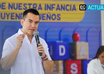 Daniel Nnovera: 'En la Consulta Popular decidiremos si Seguimos Anclados al Pasado'