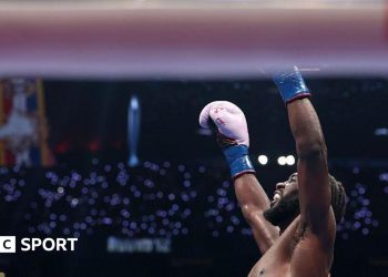 Canelo vs Crawford: Tony Bellew, Ryan García y Jake Paul en Terence Crawford Win