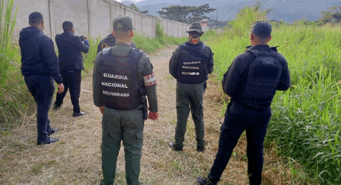 Ultimado en carabobo alias el Jimito, Miembro de la Banda Gedo